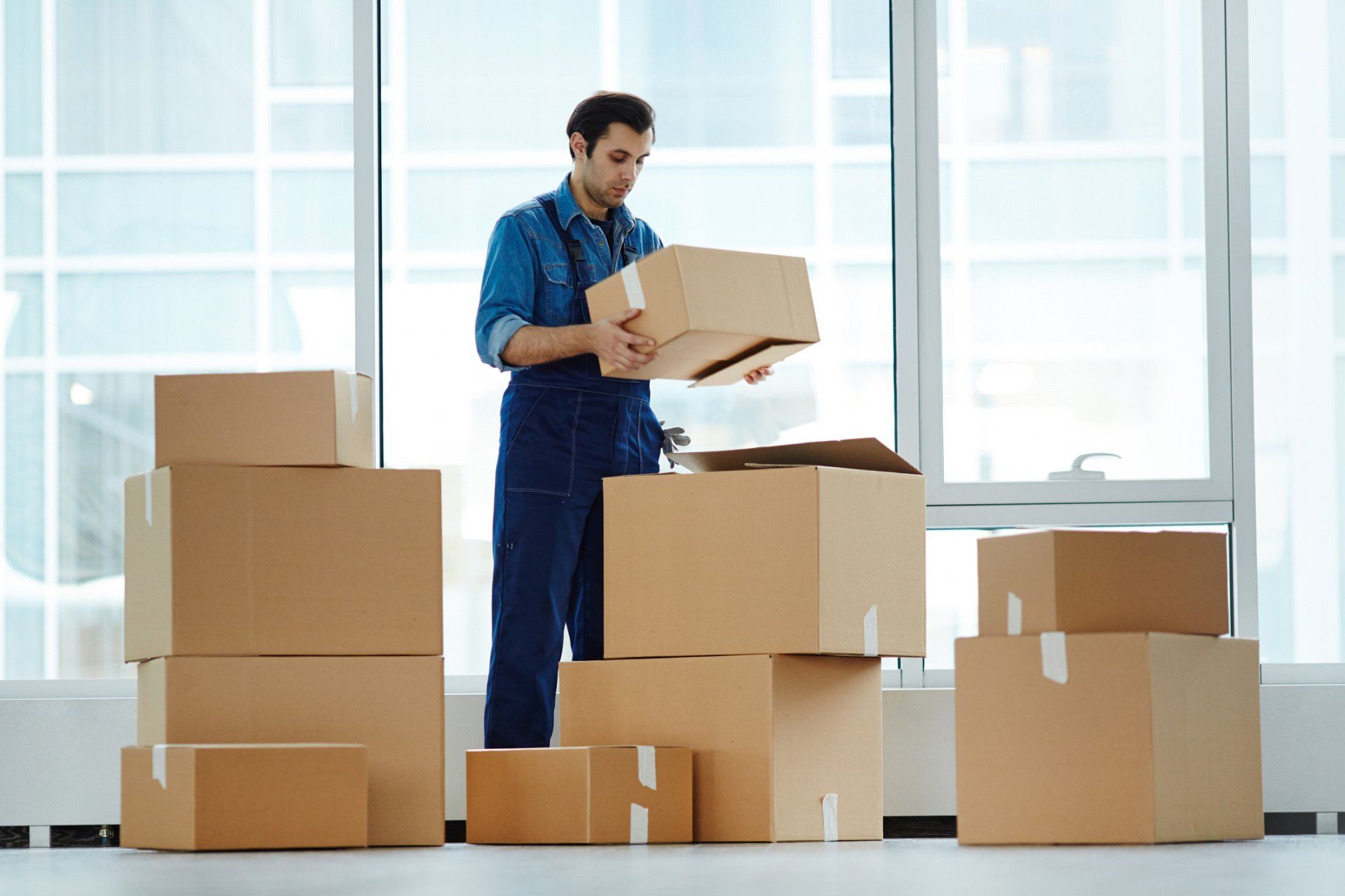 Commercial moving — Newport News, VA — Reliance Moving and Storage Commercial moving — Newport News, VA — Reliance Moving and Storage