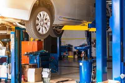 Car Repair Garage — Greendwood, IN — Smitty's Auto & RV Car Repair Garage — Greendwood, IN — Smitty's Auto & RV
