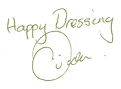 Happy Dressing Signature