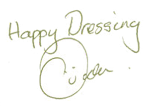 Happy Dressing Signature