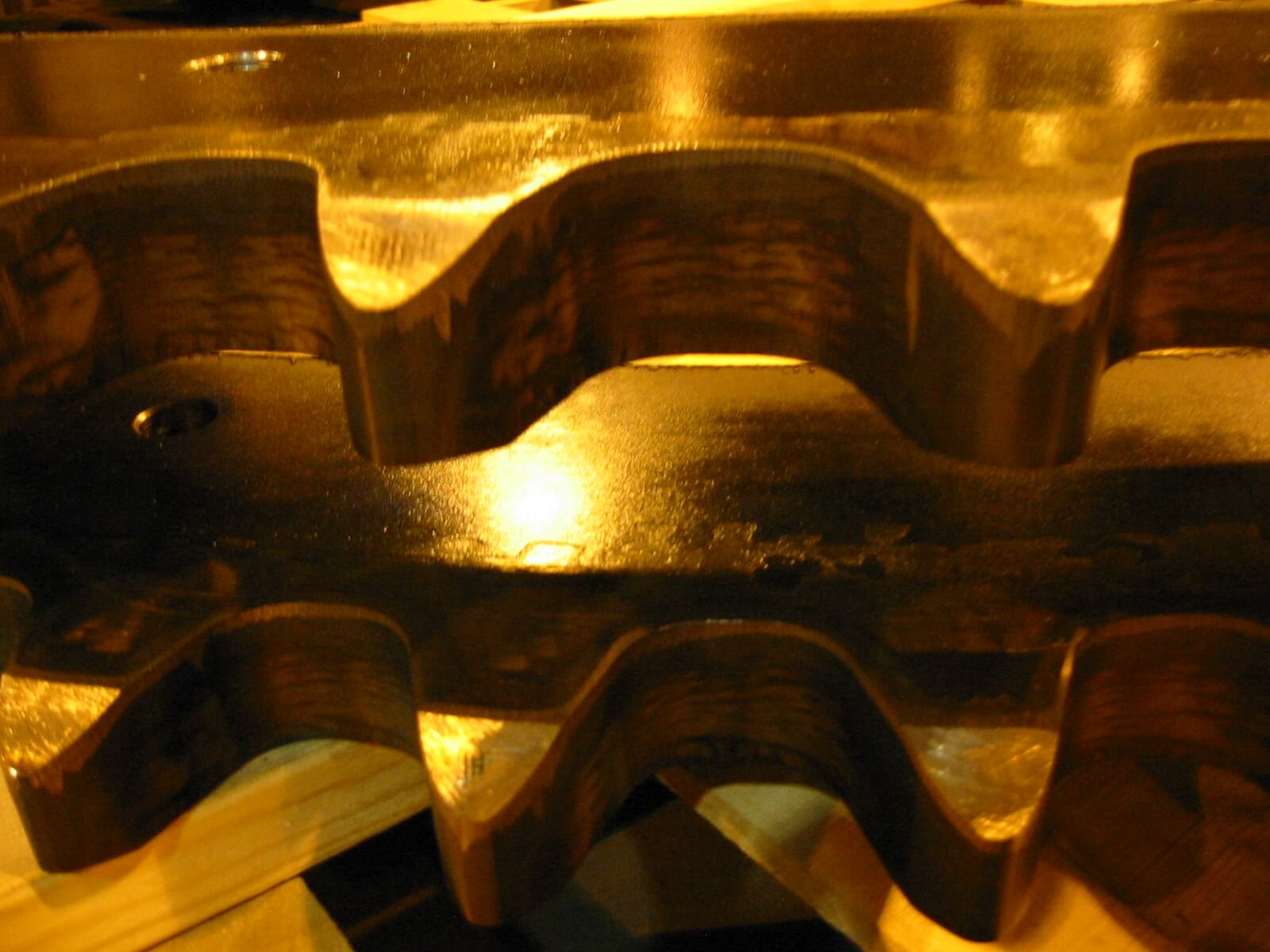 rotary sprockets