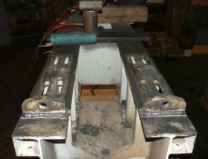 Old Style Bearings Plates