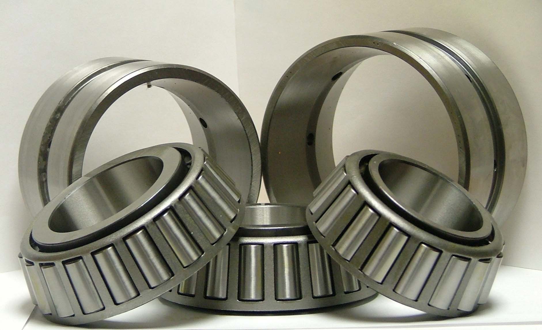 thrust roller sections