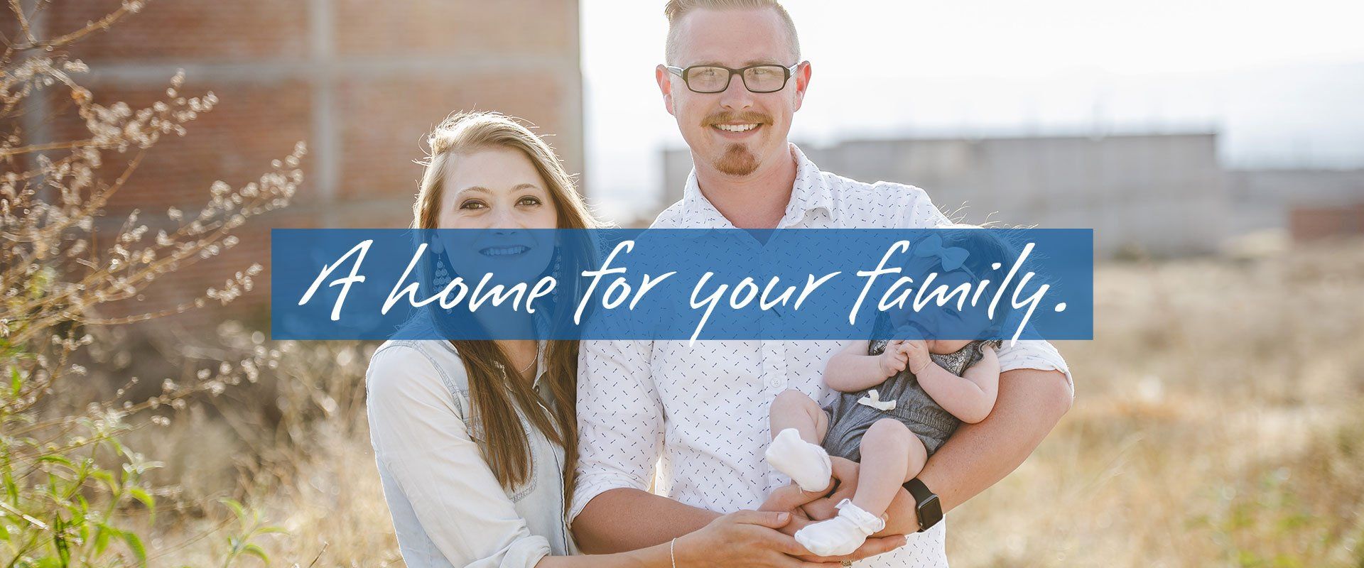 Home for Your Family