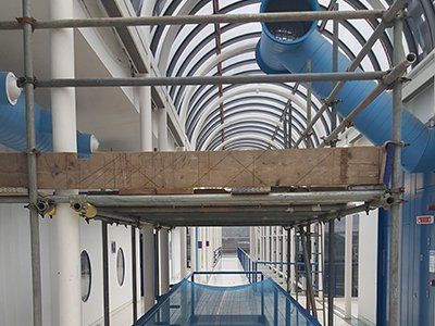 scaffolding company