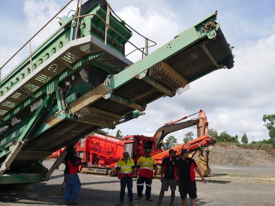 gantry crane