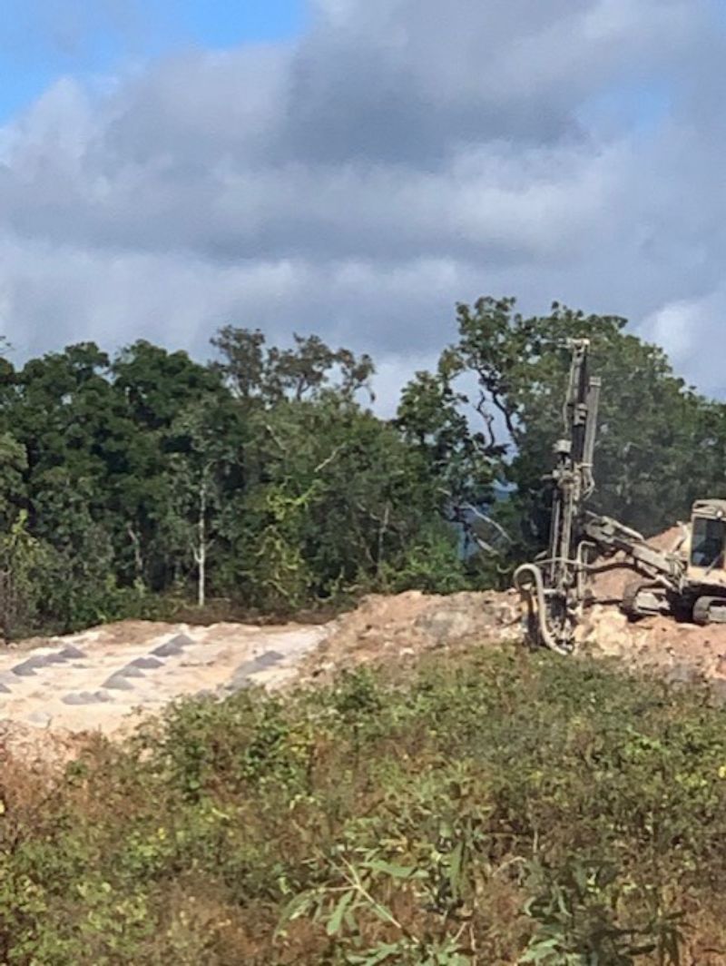 drilling machine