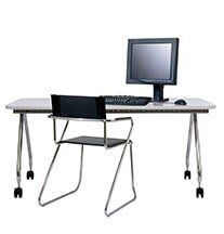 Computer or Training Tables — Cleveland, OH — A & G Office Furniture