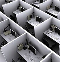 Cubicles / Panels — Cleveland, OH — A & G Office Furniture
