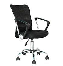 Black Chairs or Seating — Cleveland, OH — A & G Office Furniture