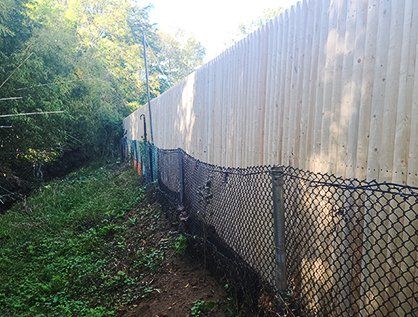 Wood Fence Installation — Neptune City, NJ — JV Fences LLC