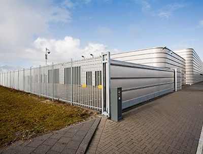 Business Fencing — Neptune City, NJ — JV Fences LLC