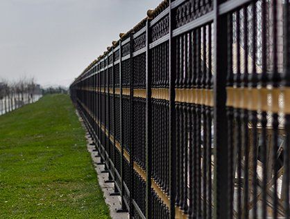Iron Fence Installation — Neptune City, NJ — JV Fences LLC Iron Fence Installation — Neptune City, NJ — JV Fences LLC