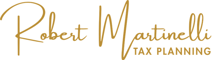 Robert Martinelli logo