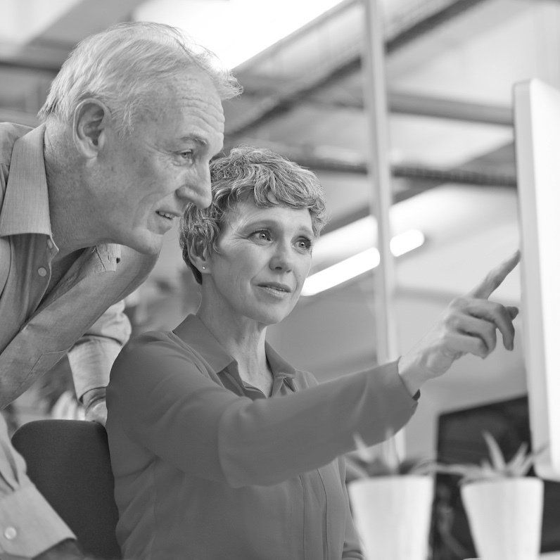 Decision makers and retirement planning