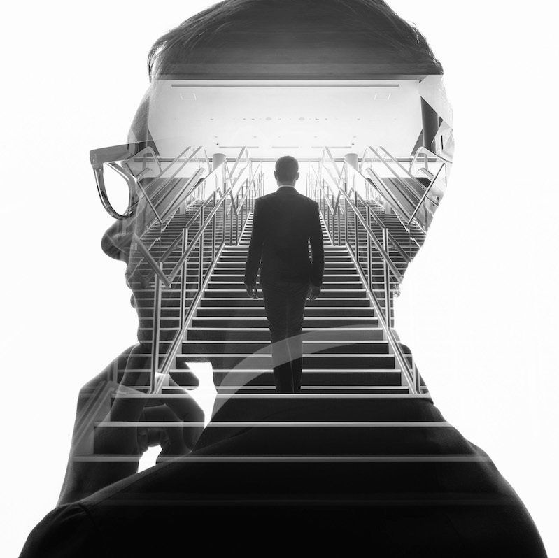 Goal orientated individuals
