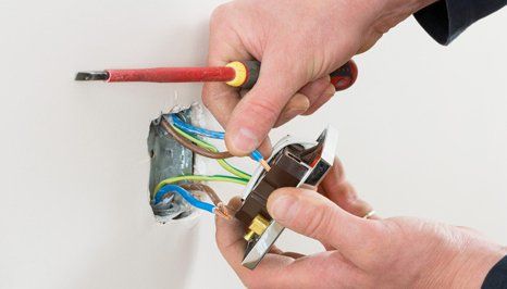 Domestic wiring