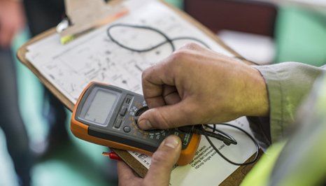 PAT testing services