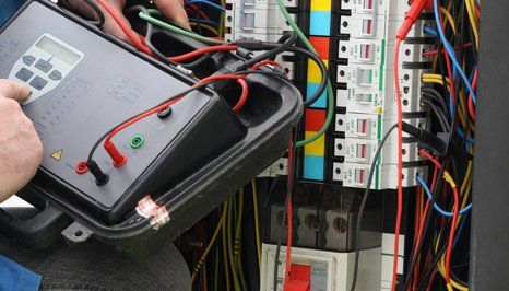Emergency electricians