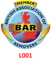 British Association of Removers logo