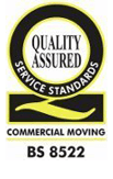 Quality assured logo