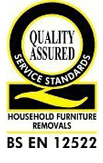Quality assured logo