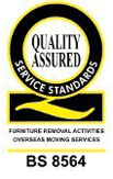 Quality assured logo