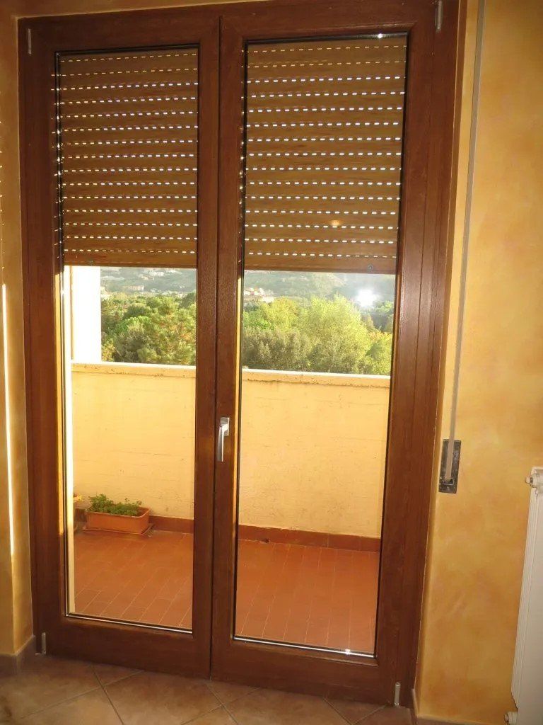 serramento in pvc made in italy Siena