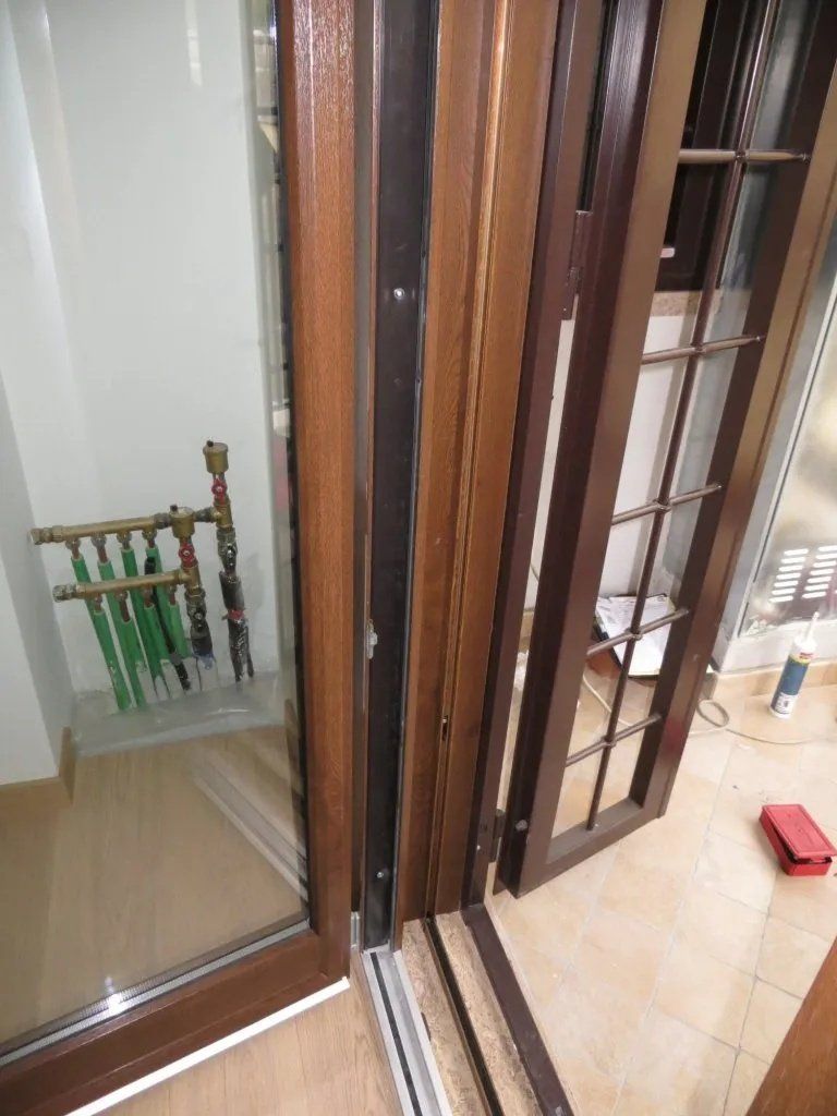 serramento in pvc made in italy viterbo