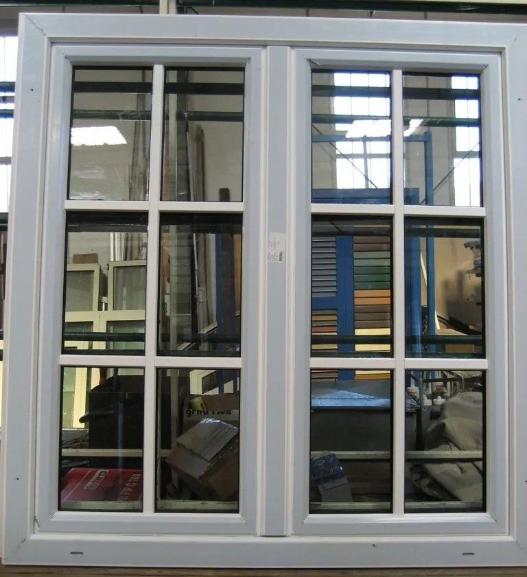 serramento in pvc made in italy terni