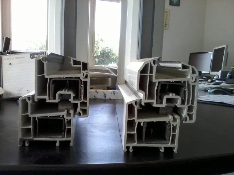 serramento in pvc made in italy Orvieto