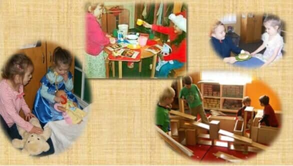 Kids School Activity — Child learning center in Loomis, CA Kids School Activity — Child learning center in Loomis, CA