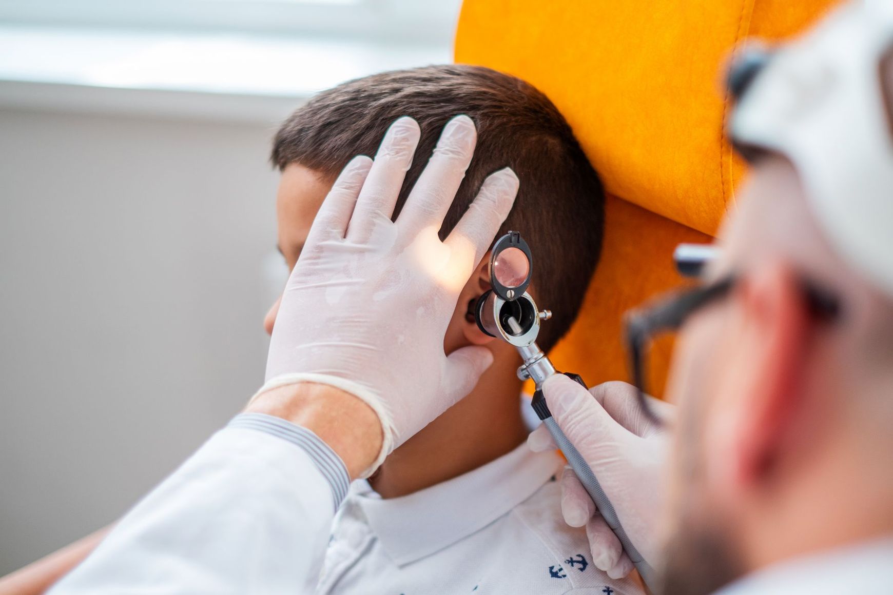 visita pediatrica