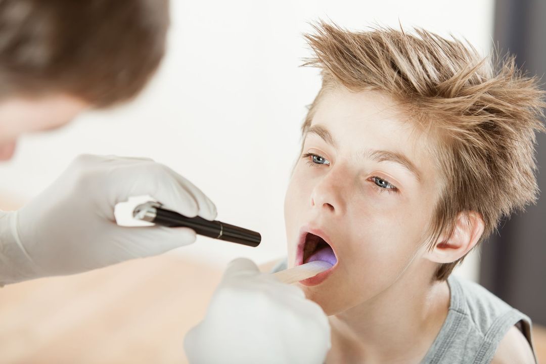 visita specialistica pediatrica
