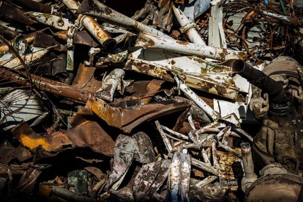 scarti metallici