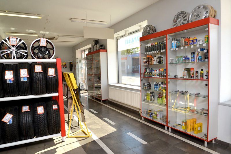 Vendita ricambi auto
