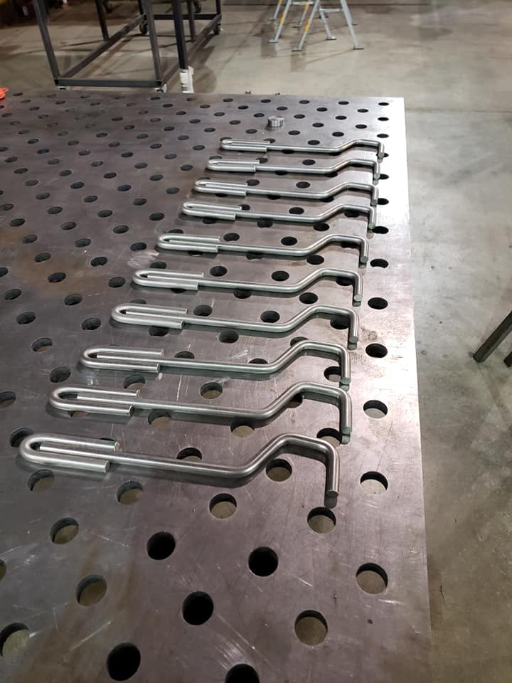 Steel Rods — Merrillville, IN — Northwest Indiana Fabrication LLC