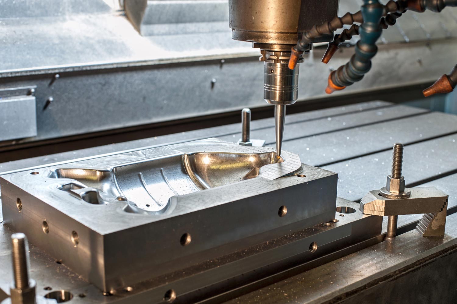 Industrial Metal Mold — Merrillville, IN — Northwest Indiana Fabrication LLC