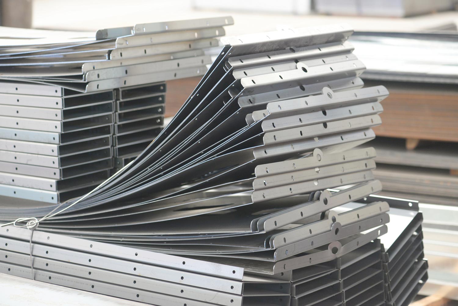 Fabricated Metal Sheets — Merrillville, IN — Northwest Indiana Fabrication LLC
