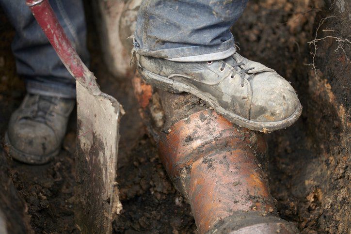 ristrutturazioni fogne roma