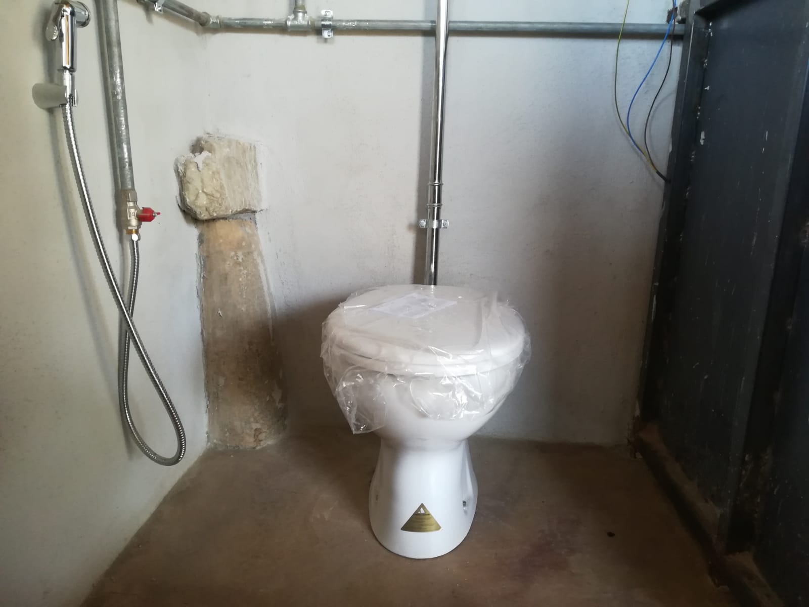spurgo wc roma