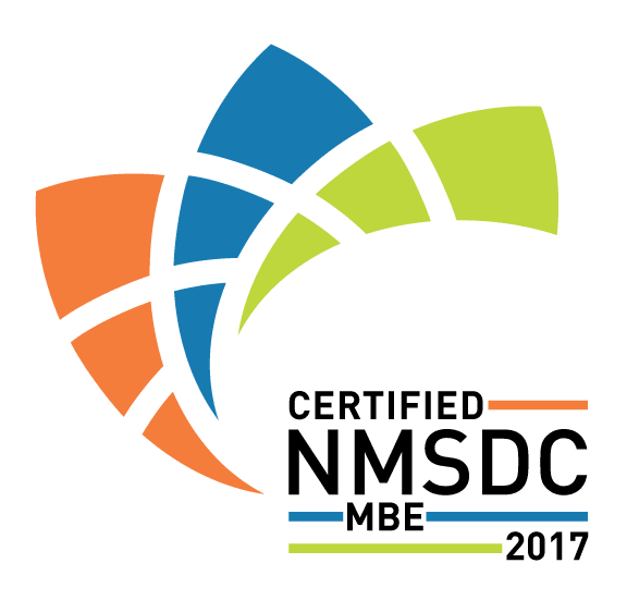 Certified NMSDC MBE 2017 Certified NMSDC MBE 2017