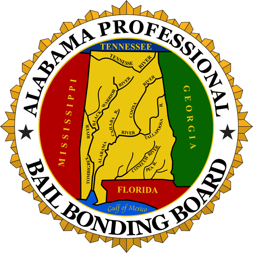 Alabama Bail Bond Seal Alabama Bail Bond Seal