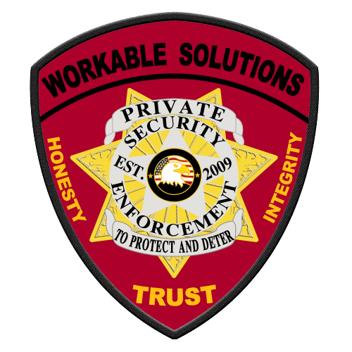 Workable Solutions Workable Solutions