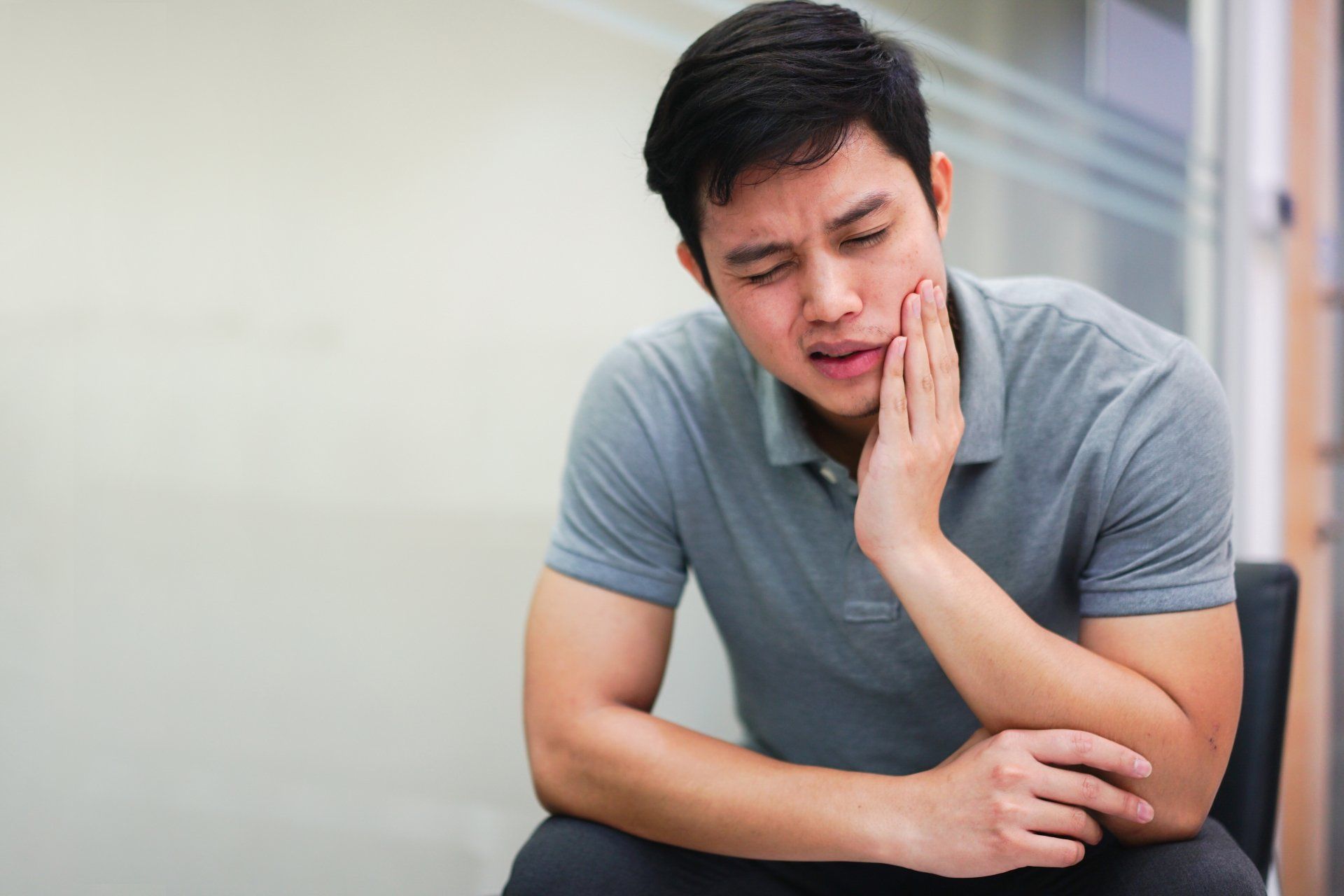 Toothache — Cohoes, NY — Mitola Family Dentistry