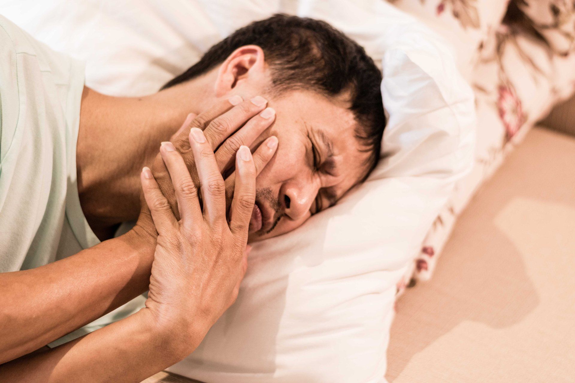 TMJ Disorder Treatment — Cohoes, NY — Mitola Family Dentistry
