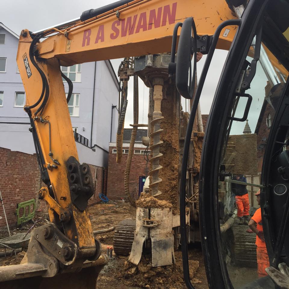 Earthmovers