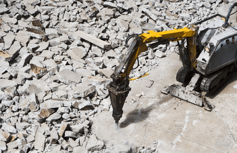demolitions