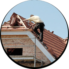 professional roofers