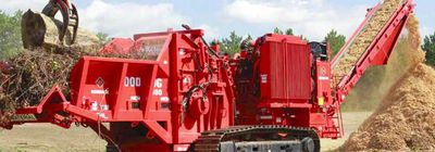 Wood Hog — Mulch service in Baytown, TX Wood Hog — Mulch service in Baytown, TX
